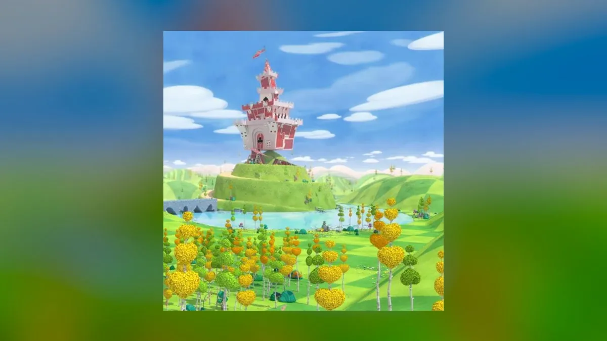 Alice & Lewis Jigsaw Puzzle