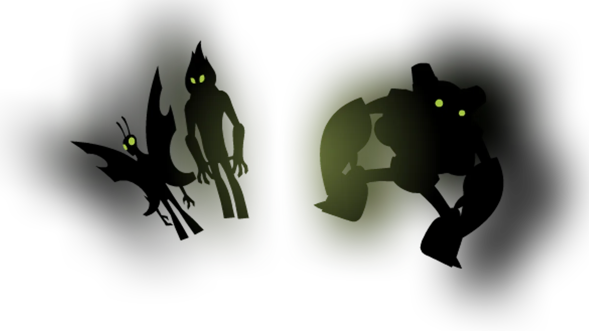 Ben 10: Alien Rush
