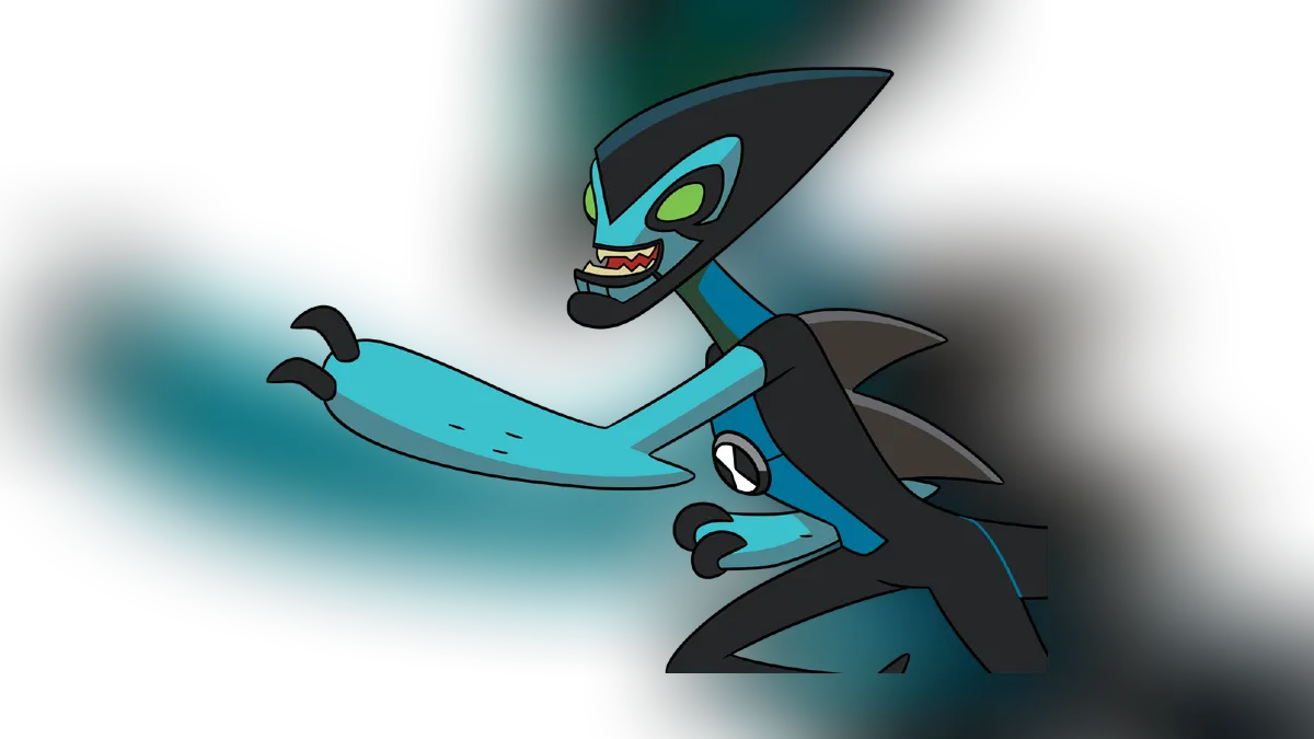 Ben 10: XLR8 Avoid